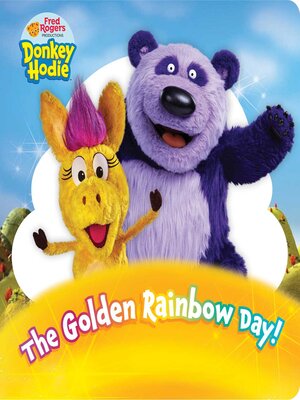 cover image of The Golden Rainbow Day!